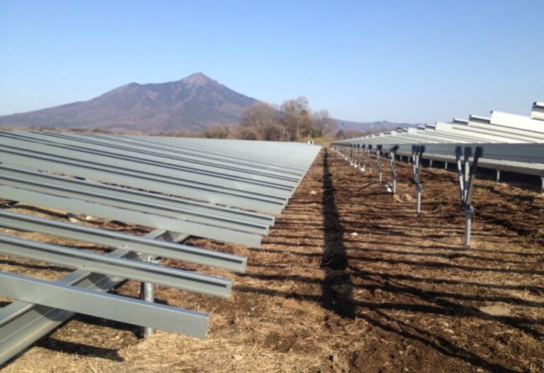 KJC_茨城県筑西_KRINNER-太陽光　杭　基礎　筑西9